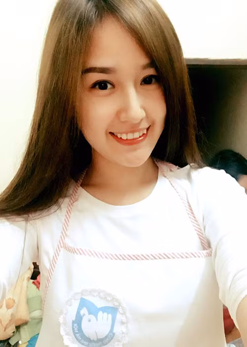 Mai Phương Thúy khá kín tiếng trong đời tư. Từ trước đến nay, cô chưa từng công khai bạn trai với công chúng. Người đẹp sinh năm 1988 từng có thời gian bị đồn yêu doanh nhân Benny Ng nhưng cô phủ nhận. Ảnh: FBNV