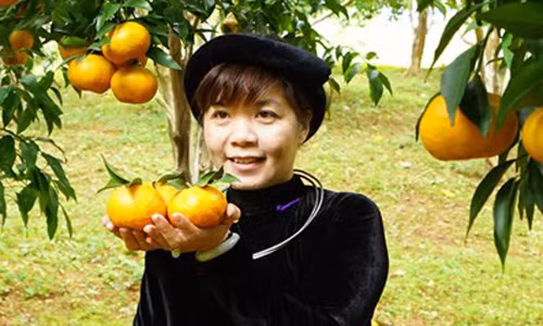 Nu tien si giai ma “tui khon cua nguoi Tay”