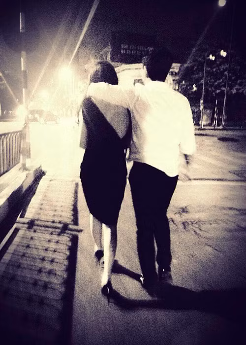 Thu Hương và Tuấn Hưng kết hôn vào tháng 4/ 2014. Tháng 10/2014, cặp đôi đón con trai đầu lòng Su Hào. Ảnh: FBNV