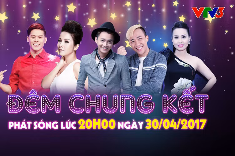 “Biệt tài tí hon” sẽ kết thúc vào tuần này (ngày 30/4). Dàn bình luận đêm chung kết gồm: Trấn Thành, Cẩm Ly, Mỹ Linh và John Huy Trần trong khi đó vai trò MC vẫn được giao cho Ngô Kiến Huy. Ảnh: Fanpage chương trình