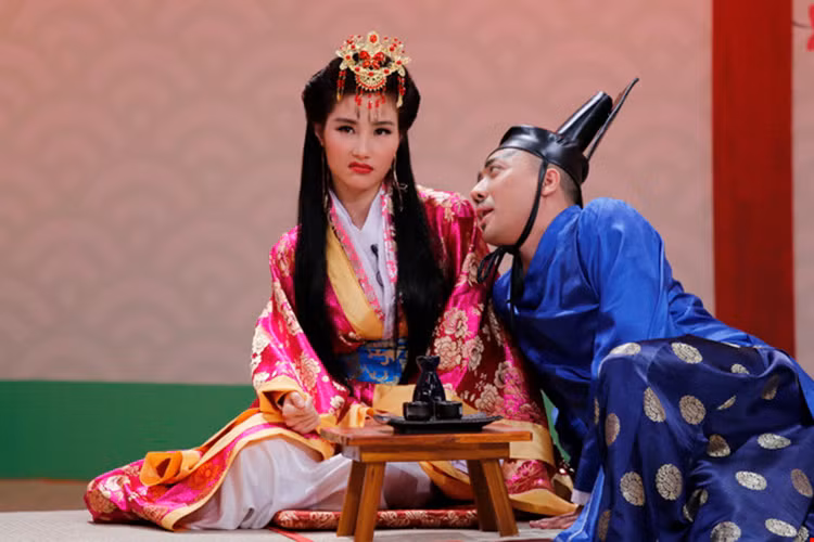 Giữa ồn ào Trấn Thành bị cấm sóng, nhà sản xuất “Đại náo thành Takeshi” cho biết, họ không có ý định dừng hợp tác với Trấn Thành như tin đồn. Ảnh: Pháp luật TP HCM