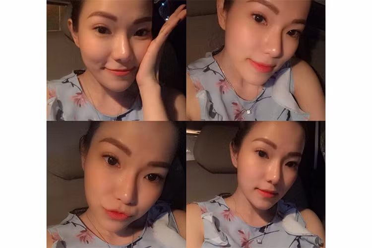 Phương Châu vui vẻ làm mẹ đơn thân và luôn dành thời gian rảnh rỗi cho cô con gái chung với Lâm Vinh Hải. Ảnh: FBNV