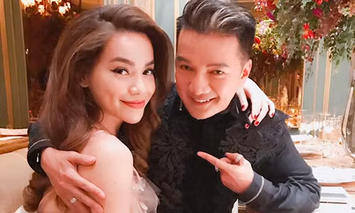 Dam Vinh Hung buc xuc bi day vao kich ban PR giong Ha Ho-Hinh-2