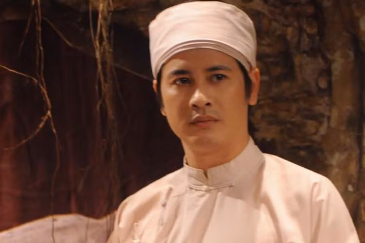 Tấn Phát từng giành huy chương bạc tại Liên hoan sân khấu kịch chuyên nghiệp toàn quốc 2012. Hiện tại, anh hoạt động ở sân khấu kịch lẫn phim truyền hình. Tấn Phát cũng đã có gia đình. Ảnh: FBNV