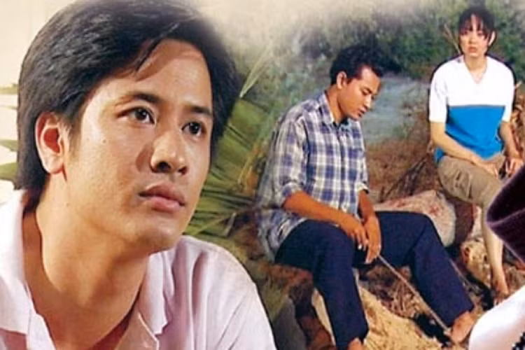 Trong “Gọi giấc mơ về”, Tấn Phát đóng vai Minh - chàng hot boy học giỏi mà Phi Nhụng luôn quan tâm. Sau bộ phim này, anh tham gia đóng “Vòng xoáy tình yêu”, “Sóng tình”, “Hoa nắng”, “Những nàng công chúa nổi tiếng”... nhưng vẫn chưa tạo ấn tượng. Ảnh: Giadinhvietnam