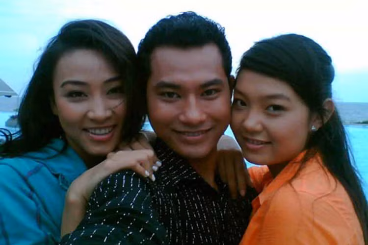 Trong "Gọi giấc mơ về", Ngân Khánh đóng vai Vy chịu nhiều bất hạnh trong cuộc sống. Khác với Phụng, Vy nhiều thủ đoạn. Cũng như Huỳnh Đông và Minh Hằng, Ngân Khánh bắt đầu tạo dấu ấn tốt với khán giả nhờ “Gọi giấc mơ về”. Ảnh: Kul