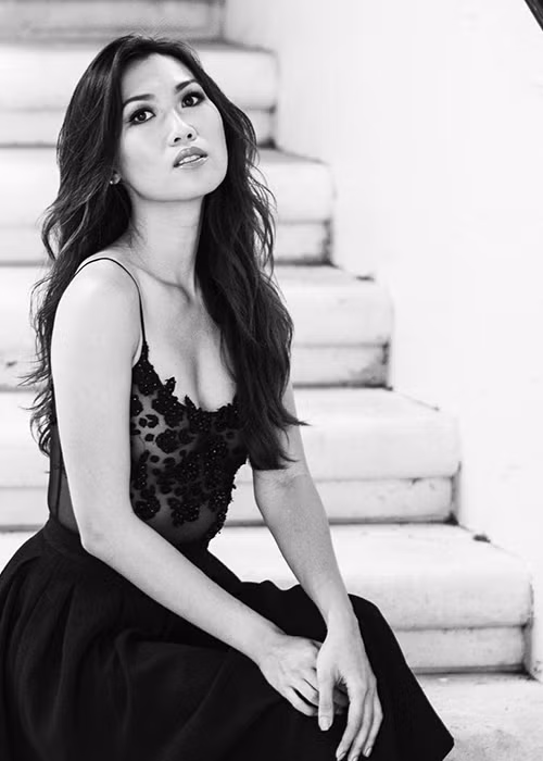 Năm 2015, Bảo Anh đã tham gia cuộc thi Miss U.S International (Hoa hậu Quốc tế Mỹ) và giành ngôi vị á hậu 1. Ảnh: FBNV