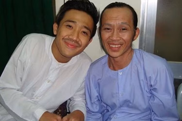 Loat sao Viet dong vien Tran Thanh giua tam bao "cam song"