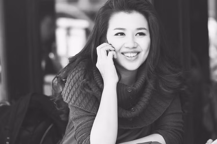 Nữ MC vốn sinh bé thứ 2 vào năm 2016. Ngoài ra, năm 2015, cô khởi nghiệp kinh doanh nhà hàng cơm gà và hiện đang quản lý 2 cửa hàng. Ảnh: FBNV