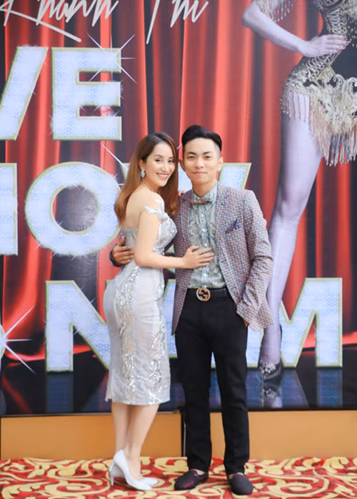 Minh chung Phan Hien la ong chong vang muoi cua Khanh Thi