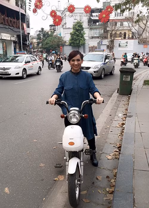 Nữ ca sĩ dành phần lớn thu nhập để làm từ thiện và chăm sóc các con thay vì tập trung làm kinh doanh.