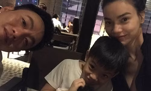 Cuong Do-la gay bat ngo khi hoi Ho Ngoc Ha dieu nay