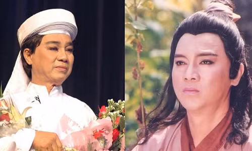 Hoai Linh, Cat Phuong tiec thuong nghe si Thanh Sang qua doi