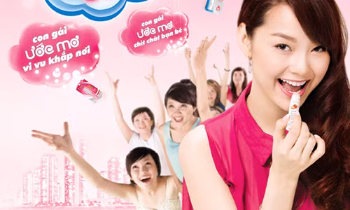 Lam guong mat dai dien: Minh Hang hon dut Ho Ngoc Ha?