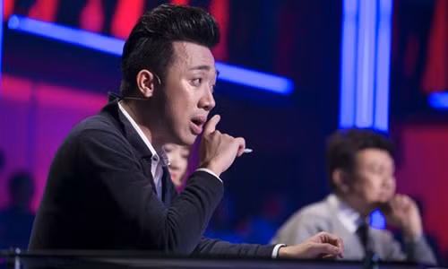 Bi cam len song dai Vinh Long, Tran Thanh phan ung gi