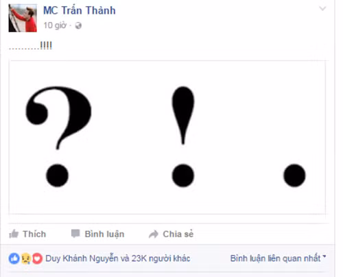 Bi cam len song dai Vinh Long, Tran Thanh phan ung gi-Hinh-2