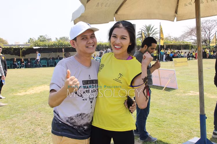 Cuộc thi Hoa hậu Môi trường Quốc tế 2017 bắt đầu diễn ra từ ngày 1/4 và sẽ kết thúc vào ngày 14/4 tới đây. Ảnh: Missosology