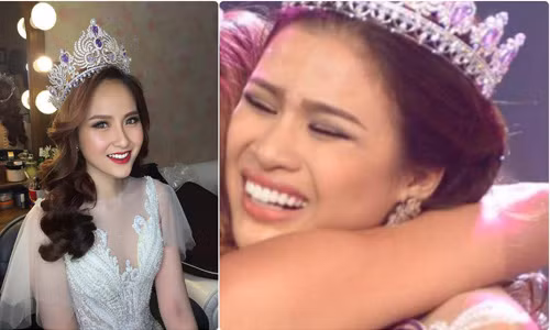 Hoa khoi Khanh Ngan len tieng benh vuc Nguyen Thi Thanh