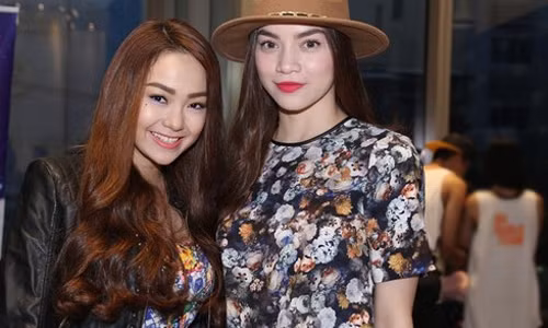 Ly Qui Khanh: “Ho Ngoc Ha - Minh Hang chua bao gio than“