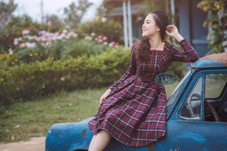 Trước báo giờ, Thu Quỳnh chia sẻ, cô không hối nhận khi cưới Chí Nhân. Thu Quỳnh cũng không trách chồng cũ cũng chẳng oán Minh Hà. Ảnh: FBNV