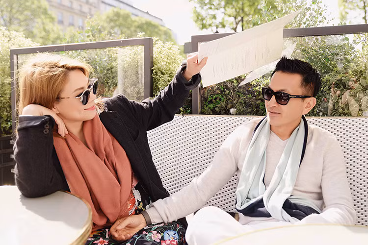 Nhiều người mừng cho Thanh Thảo vì đã tìm được “một nửa” rất phù hợp với cô sau những sóng gió tình cảm.