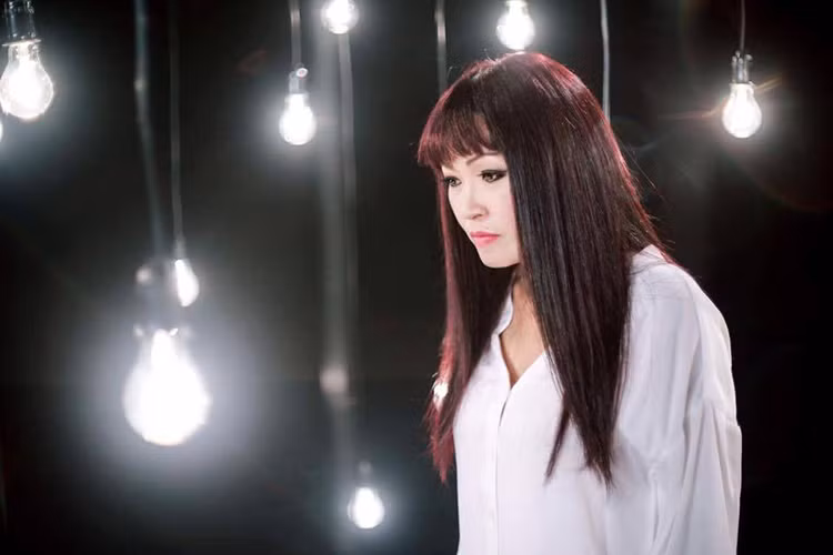 Phương Thanh từng bị nhà đài VTV "cấm vận" khi chỉ trích một công ty truyền thông. Cụ thể, cô đã không đến nhận giải Ca sĩ được yêu thích nhất tại VTV - Bài hát tôi yêu. Ảnh: FBNV