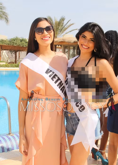 Trước đó, Nguyễn Thị Thành lọt top 10 phần thi tài năng với tiết mục múa dân gian đương đại. Ảnh: Missosology