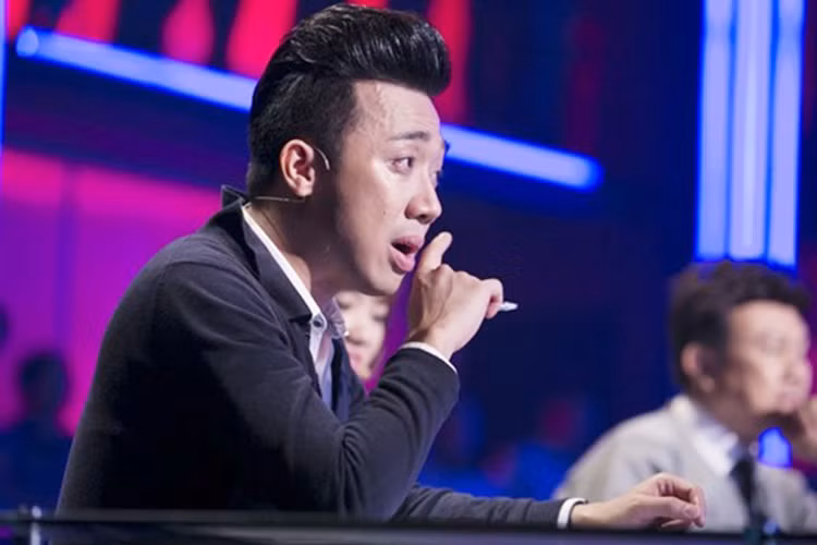 Nhung lan hiem hoi Tran Thanh len tieng nhan sai, xin loi