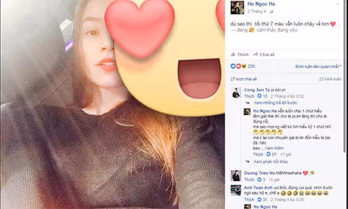 Ho Ngoc Ha noi gi ve tin don yeu tinh cu Ky Duyen?-Hinh-3