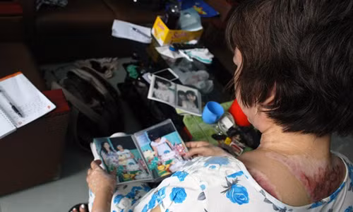 Noi dau cua nguoi me trong vu an tra thu tinh bang xang-Hinh-3