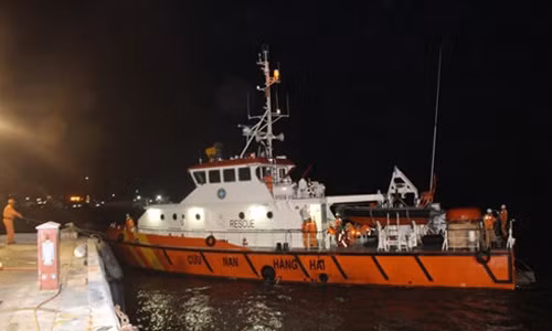 Vu chim tau Hai Thanh: Tau Petrolimex 14 khong cuu nan sau khi dam va?-Hinh-3