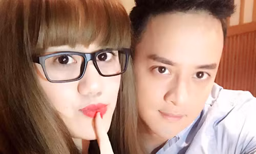 Cao Thai Son chinh thuc len tieng ve co dau giau mat-Hinh-2