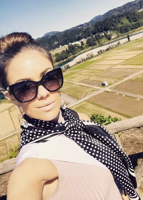 Phương châm sống của Amber là nếu bạn không thích điều gì đó về cuộc sống của bạn, hãy thay đổi nó và mỗi ngày là một cơ hội mới để bắt đầu lại và trở thành người bạn muốn. Ảnh: Instagram nhân vật