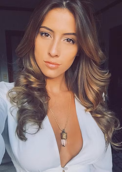 Đương kim hoa hậu của cuộc thi mà Nguyễn Thị Thành "thi chui" là một phóng viên truyền hình ở San Jose. Ảnh: FBNV