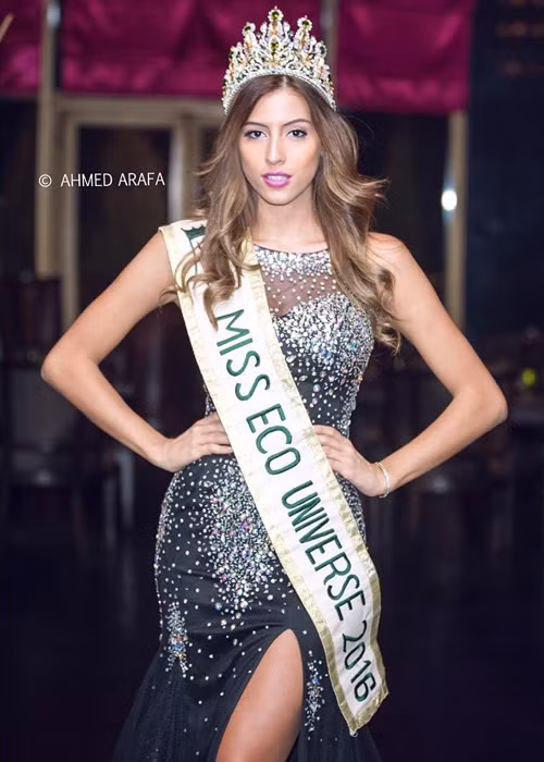 Natalia sẽ trao vương miện cho người kế nhiệm trong chung kết cuộc thi diễn ra vào ngày 14/4. Ảnh: FBNV