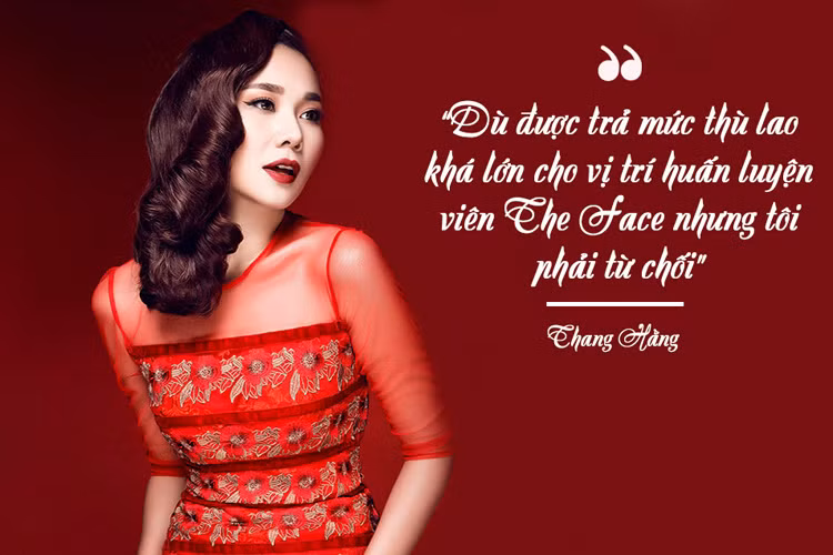 Những ngày qua, tên tuổi bộ 3 huấn luyện viên của chương trình The Face mùa 2 đang là đề tài thu hút nhiều sự chú ý từ người hâm mộ. Trên mạng xã hội, hàng loạt cái tên được đề cập đến như: Hà Anh, Xuân Lan, Thanh Hằng... được “mổ xẻ” về khả năng họ sẽ đảm nhận vai trò huấn luyện viên hay không. Trong số đó, Thanh Hằng được rất nhiều người kỳ vọng sẽ tham gia chương trình. Tuy nhiên mới đây, nữ siêu mẫu đã chính thức lên tiếng... khiến nhiều fan hâm mộ tiếc nuối.
