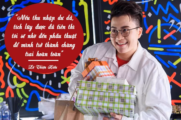 Tham gia cuộc thi Sing My Song, Lê Thiện Hiếu bất ngờ trở thành hiện tượng âm nhạc chỉ với 1 ca khúc “Ông bà anh”, mặc dù được rất nhiều khán giả yêu thích nhưng anh chàng chỉ lọt vào chung kết. Tuy nhiên, sau cuộc thi, Thiện Hiếu mới chính là người có show diễn nhiều nhất với mức cát xê tăng lên chóng mặt theo từng ngày. Trong bài phỏng vấn mới đây, tác giả "Ông bà anh" cho biết mình đang có dự định....