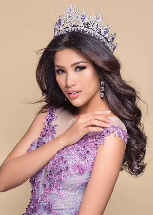 Nguyen Thi Thanh lam giam doc quoc gia Mister Grand International