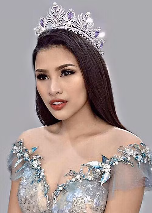 Tuy nhiên, nhiều người hoài nghi vị trí giám đốc quốc gia của Nguyễn Thị Thành. Mister Grand International là cuộc thi lần đầu tiên được tổ chức vào năm nay. Ảnh: Venus Beauty Queen