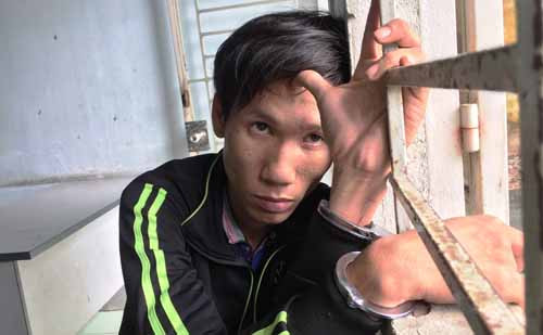 Đối tượng Phong.