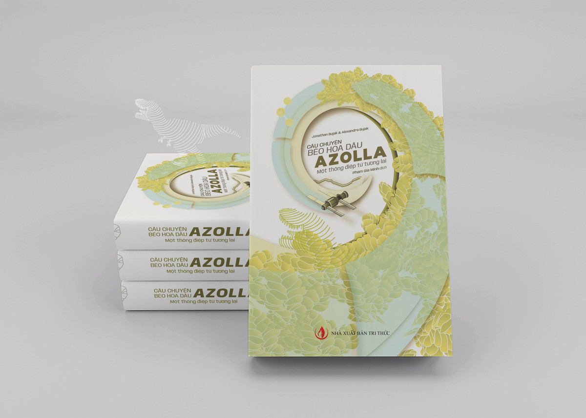 Cau chuyen Beo hoa dau (Azolla) - Mot thong diep tu tuong lai-Hinh-2