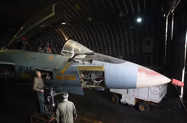 Các nguồn tin cho rằng, sau này Iran đã nỗ lực hết sức để khôi phục F-14 bằng công nghệ trong nước và đưa sang Nga để đại tu nâng cấp. Tuy nhiên, thông tin này đều bị phía Nga - Iran bác bỏ.