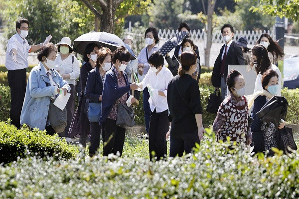 Phien xet xu ke sat hai, phan xac 9 nguoi rung dong nuoc Nhat