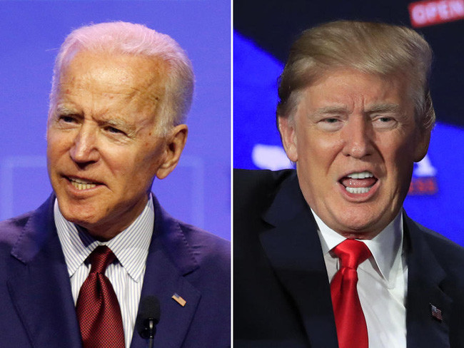 Ngoài Florida, ông Joe Biden và Tổng thống Mỹ Donald Trump đều tăng tốc tập trung vào vai trò then chốt của các bang chiến trường khác, trong đó có Pennsylvania với 20 phiếu đại cử tri. Hai ứng viên đều xem Pennsylvania là bang phải giành được trong cuộc đua vào Nhà Trắng. 