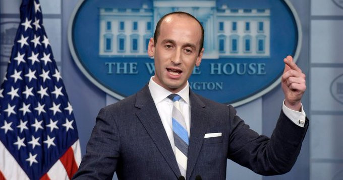 Đến tháng 11/2016, Miller được bổ nhiệm làm giám đốc chính sách quốc gia trong đội ngũ chuyển tiếp của ông Trump. Ảnh: NN.