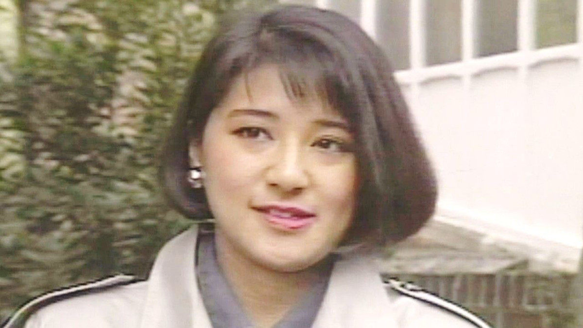 Bà Masako khi còn là sinh viên tại Đại học Oxford. Ảnh: Nippon.