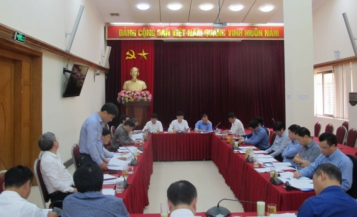 Dang bo Bo GTVT: Lanh dao, chi dao hoan thanh nhieu nhiem vu lon-Hinh-2