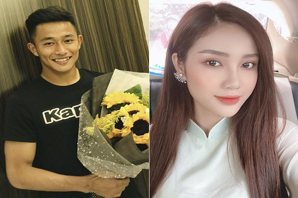 Ban gai dep ngat ngay cua chang thu mon Van Bieu