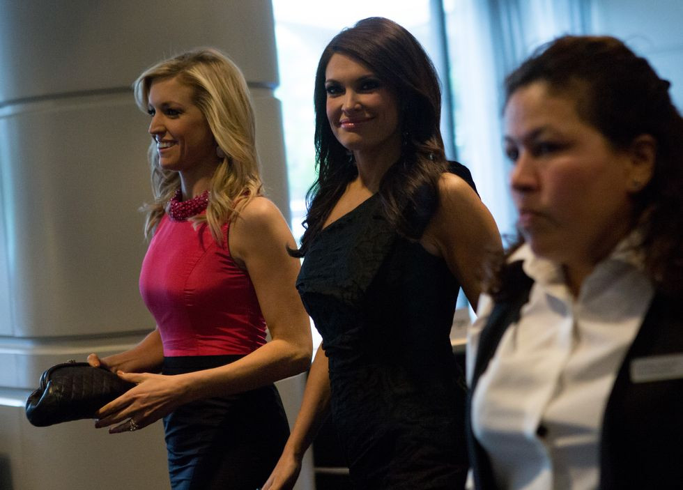 Năm 2006, cô gia nhập đài Fox News, chịu trách nhiệm dẫn chương trình The Lineup.