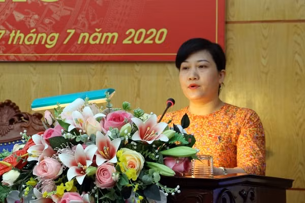 Quyen Chu tich tinh Bac Kan khong co ten trong Ban Thuong vu Tinh uy